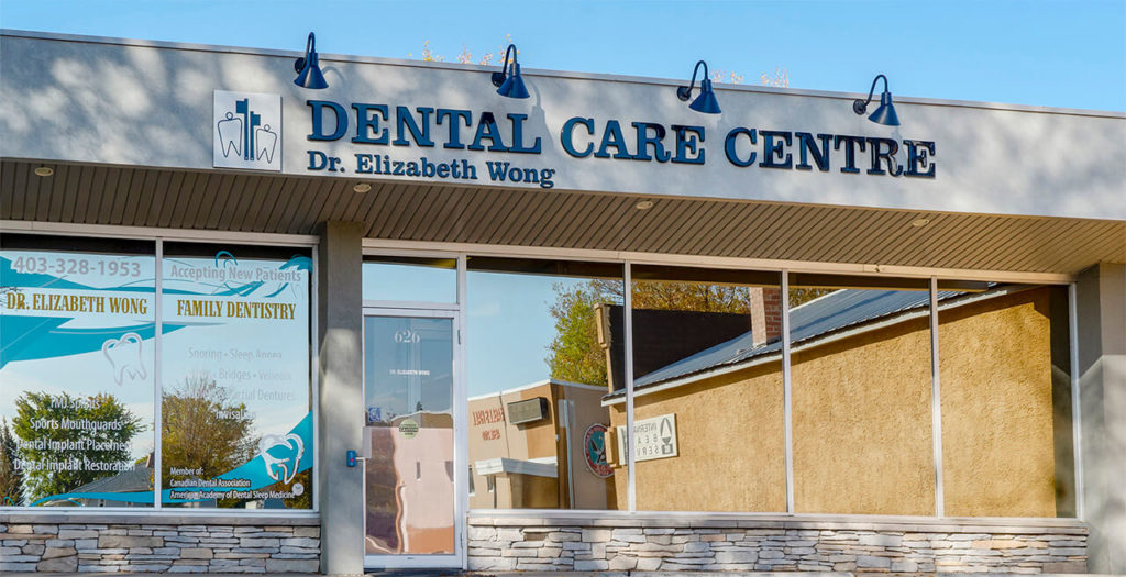 Contact Us Lethbridge Dentist Dr. Elizabeth Wong DMD